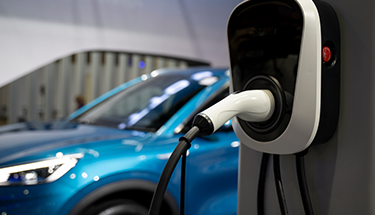 electric car charging
