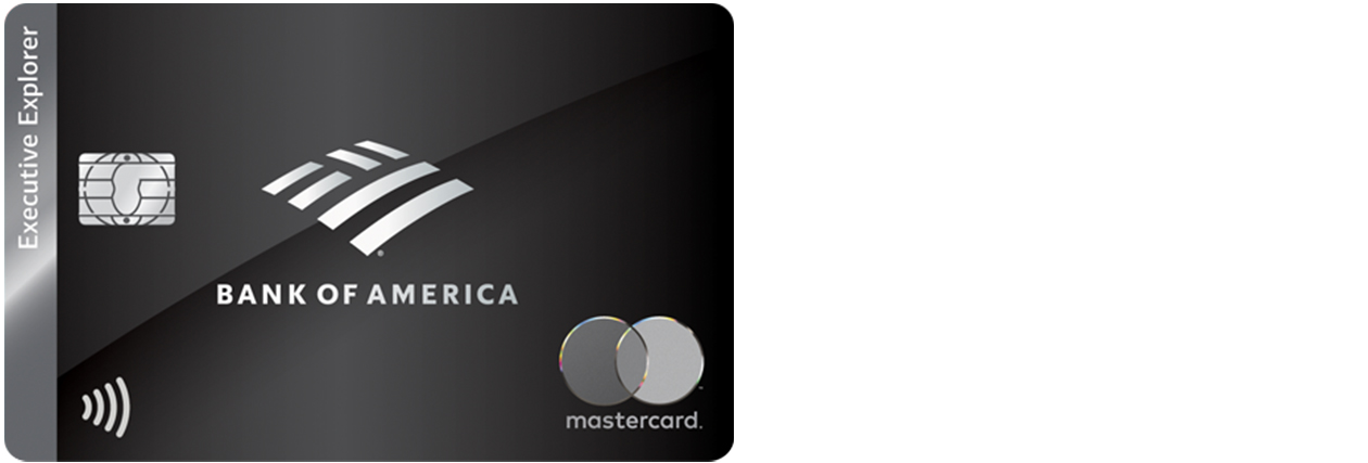 Bank of America Executive Explorer Card